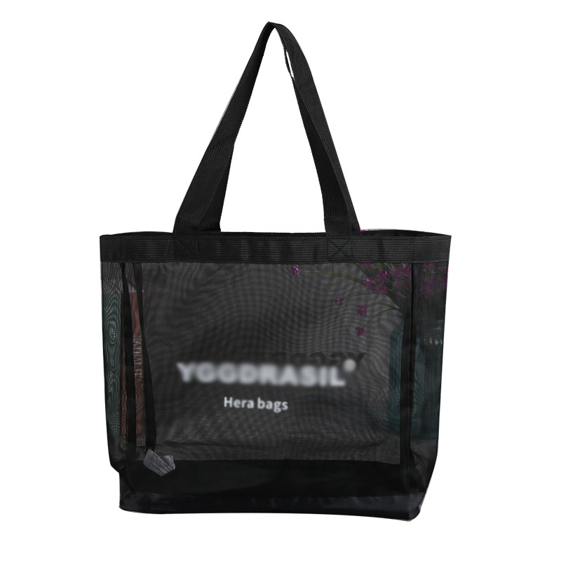 Nylon Mesh Shopping Bag