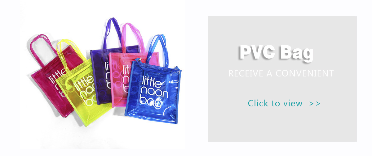 Reusable PVC Bags