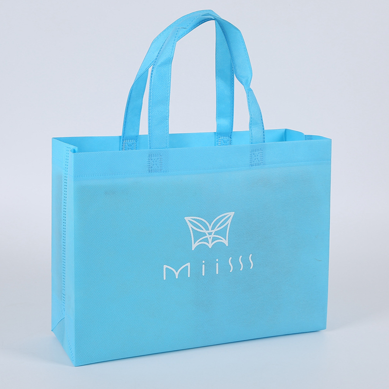Hotsell recycle grocery handbag with custom print 