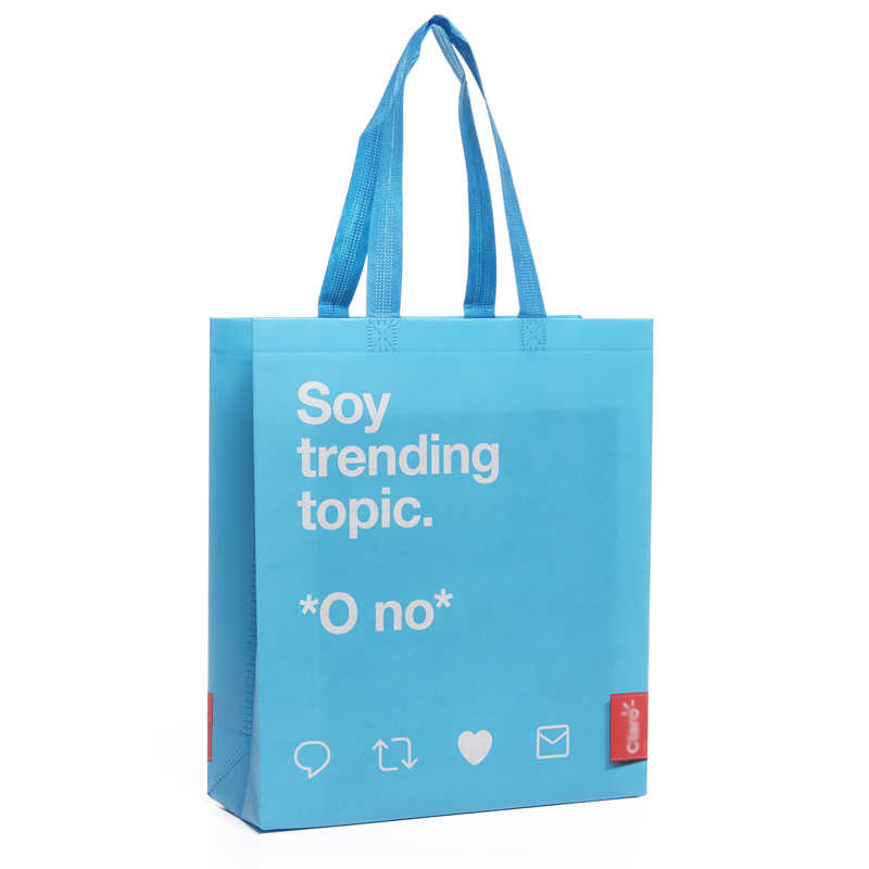 Non Woven with Lamination Tote